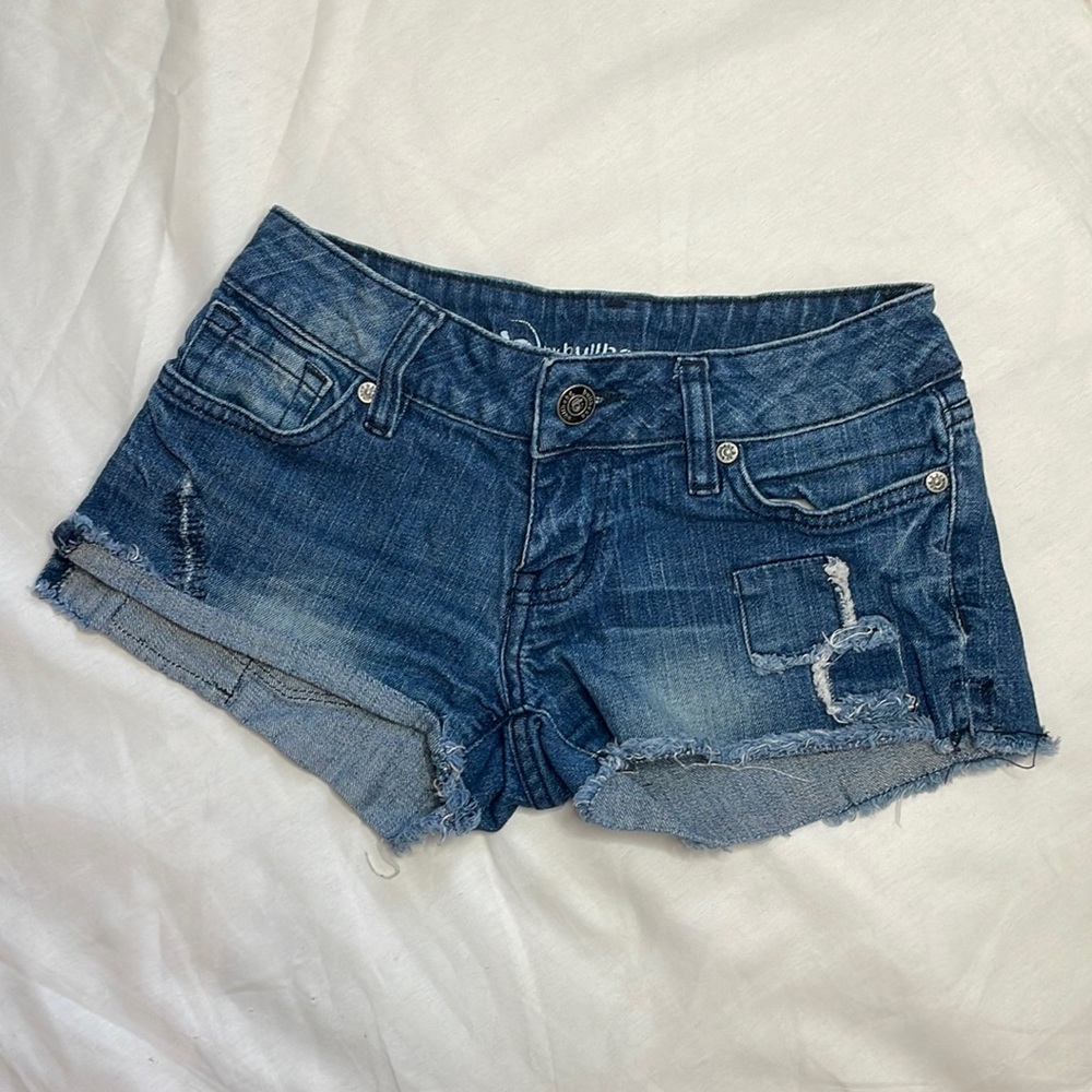 Bullhead shorts